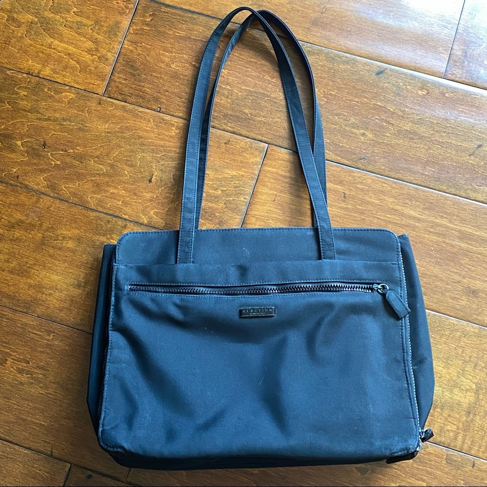 Reaction Kenneth Cole bag - good for laptop / unisex